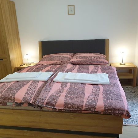 Apartmaji Pri Medvedu Studio Rudnica 보히니 외부 사진