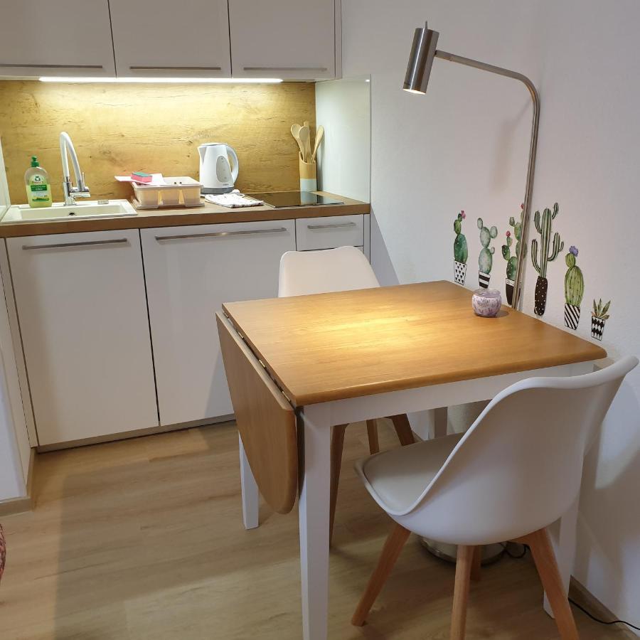 Apartmaji Pri Medvedu Studio Rudnica 보히니 외부 사진
